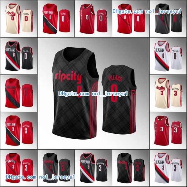 men portland trail blazers basketball jersey damian lillard c.j. mccollum nba 2019-20 jerseys, Black
men portland trail blazers basketball jersey damian lillard c.j. mccollum nba 2019-20 jerseys, Black