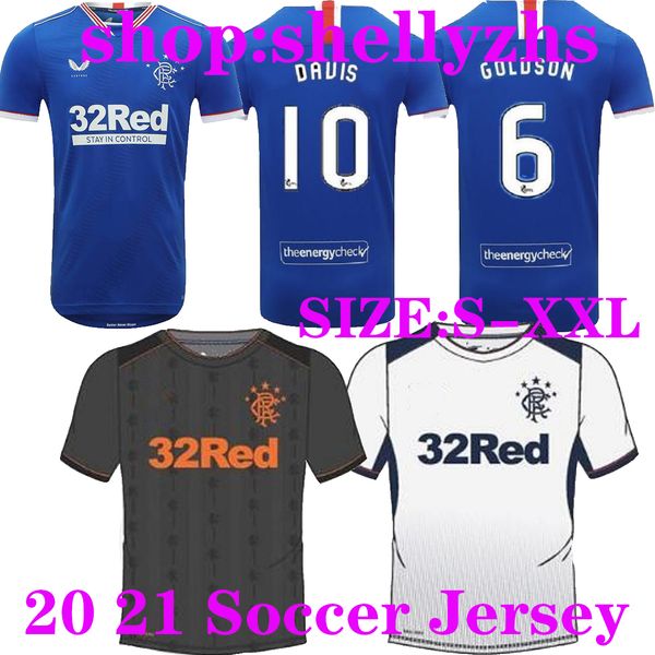 thailand quality 2020 rangers fc home blue guest soccer jerseys 20 21 glasgow rangers away black football shirt uniform, Black;yellow
thailand quality 2020 rangers fc home blue guest soccer jerseys 20 21 glasgow rangers away black football shirt uniform, Black;yellow