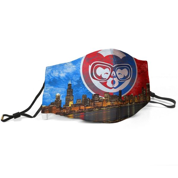 women men face mask dust mask muffle-chicagooer-cute-cubssy-night printed with adjustable ear hook mas, Silver
women men face mask dust mask muffle-chicagooer-cute-cubssy-night printed with adjustable ear hook mas, Silver