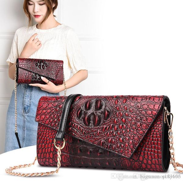 crocodile skin pattern designer fashion women luxury bags lady genuine leather handbags brand bags purse shoulder tote bag
crocodile skin pattern designer fashion women luxury bags lady genuine leather handbags brand bags purse shoulder tote bag
