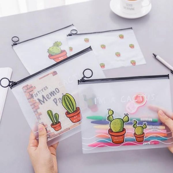 cute cactus transparent travel cosmetic bag women make up case waterproof makeup beauty wash organizer toiletry storage kit box
cute cactus transparent travel cosmetic bag women make up case waterproof makeup beauty wash organizer toiletry storage kit box
