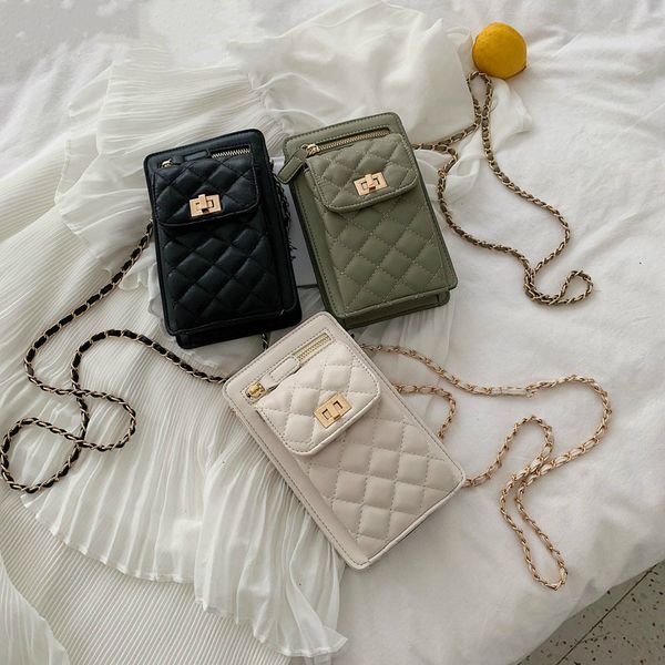 pu leather shoulder bags 2020 ins women summer female chain small bag casual diamonds lattice saddle messager bags
pu leather shoulder bags 2020 ins women summer female chain small bag casual diamonds lattice saddle messager bags