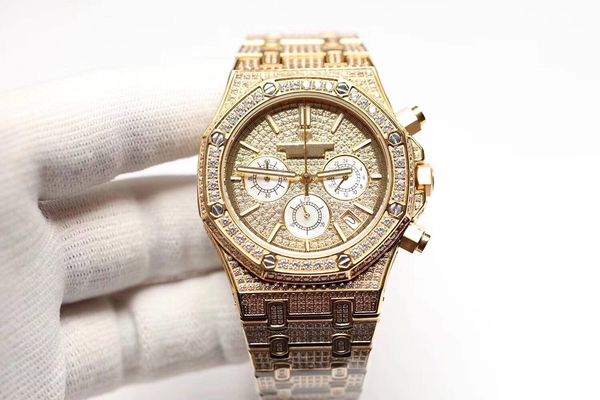 men's quartz watch, 42mm diamond watch, imported timing vk quartz movement, 316 choice steel belt, men's multi-functional quartz w, Slivery;brown
men's quartz watch, 42mm diamond watch, imported timing vk quartz movement, 316 choice steel belt, men's multi-functional quartz w, Slivery;brown