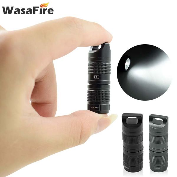 flashlights torches wasafire pocket mini usb rechargeable super small torch portable keychain lanterna waterproof led hand light camping
flashlights torches wasafire pocket mini usb rechargeable super small torch portable keychain lanterna waterproof led hand light camping