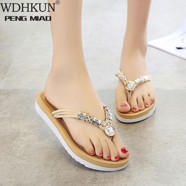 2020 summer new bohemia non-slip flat shoes outdoor beach female flip flops women slippers comfortable women sandals, Black
2020 summer new bohemia non-slip flat shoes outdoor beach female flip flops women slippers comfortable women sandals, Black