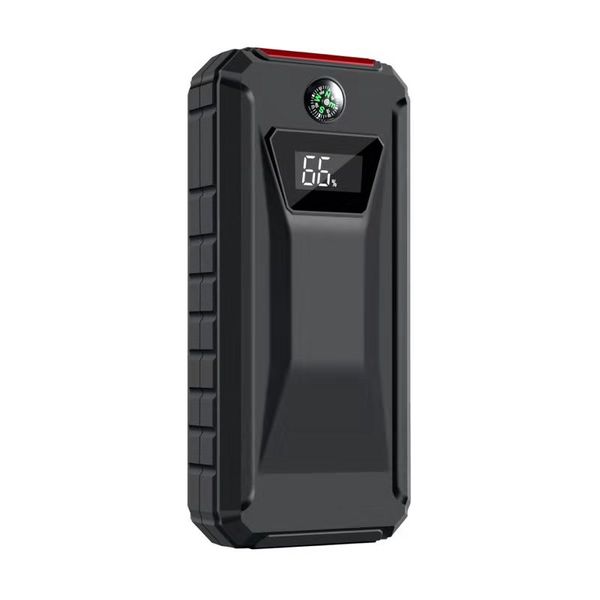 18000mah 12v durable efficient car jump starter strobe sos signal light mini vehicles with emergency hammer
18000mah 12v durable efficient car jump starter strobe sos signal light mini vehicles with emergency hammer