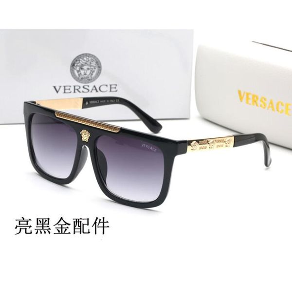 2020 luxury desinger square sunglasses with stamp uv400 full frame sunglasses for women men fashion accessories 2327, Silver
2020 luxury desinger square sunglasses with stamp uv400 full frame sunglasses for women men fashion accessories 2327, Silver