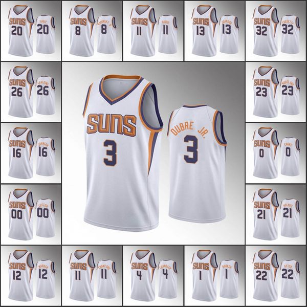 phoenix suns men devin booker deandre ayton kelly oubre jr. ricky rubio association white nba custom jersey, Black
phoenix suns men devin booker deandre ayton kelly oubre jr. ricky rubio association white nba custom jersey, Black