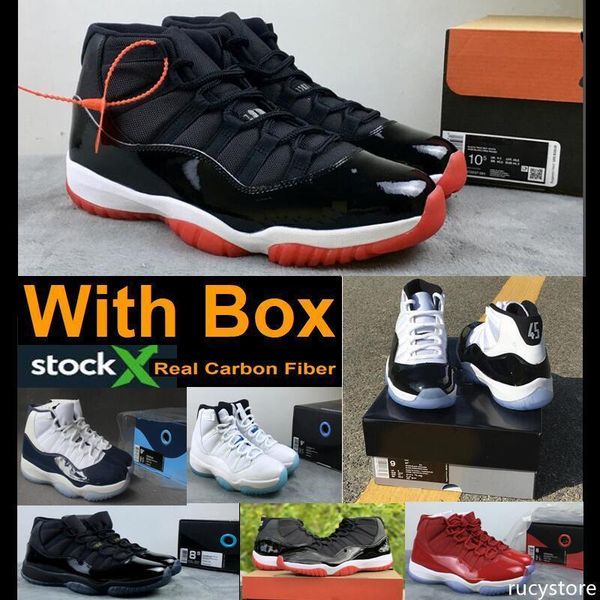 новая 2019 11 разводят 11s concord 11 реальных углеродного волокна обувь top quality gym red гамма синей полночь navy баскетбол с мужчинами
новая 2019 11 разводят 11s concord 11 реальных углеродного волокна обувь top quality gym red гамма синей полночь navy баскетбол с мужчинами