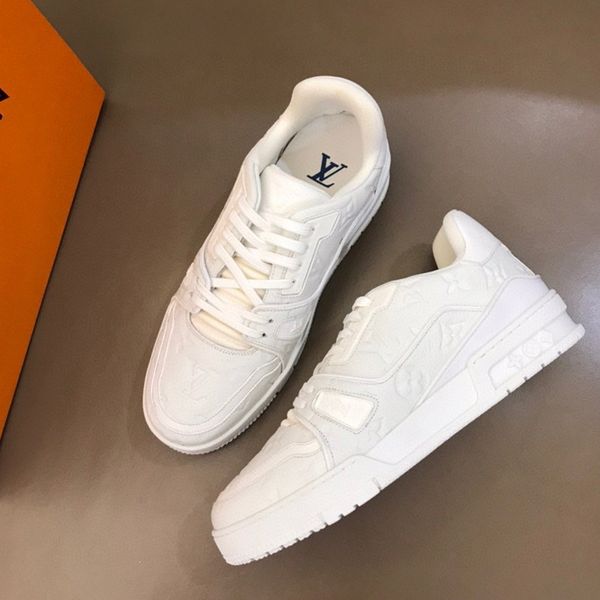021 high-quality men's casual sports shoes and designer luxury outdoor casual shoes, the original box size is 38-45, Black
021 high-quality men's casual sports shoes and designer luxury outdoor casual shoes, the original box size is 38-45, Black