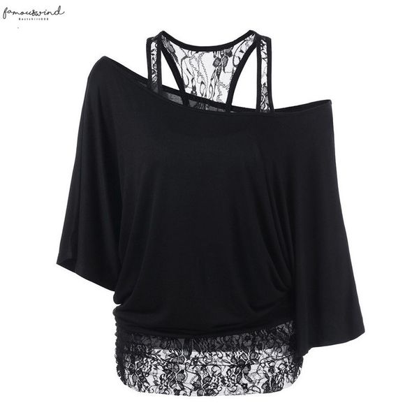 fashion blouse women 2020 summer off shoulder lace spliced loose lace shirt short sleeve solid women blusas mujer, White
fashion blouse women 2020 summer off shoulder lace spliced loose lace shirt short sleeve solid women blusas mujer, White