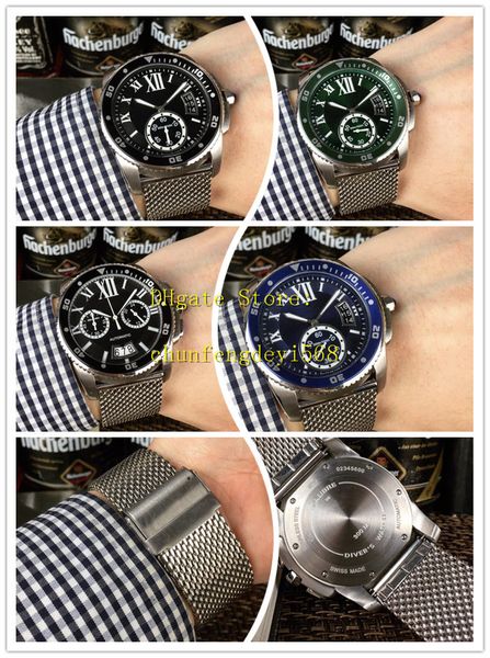 wsca0006 automatic 42mm black dial stainless steel bracelet sport fashion men's luxury watches wristwatches, Slivery;brown
wsca0006 automatic 42mm black dial stainless steel bracelet sport fashion men's luxury watches wristwatches, Slivery;brown