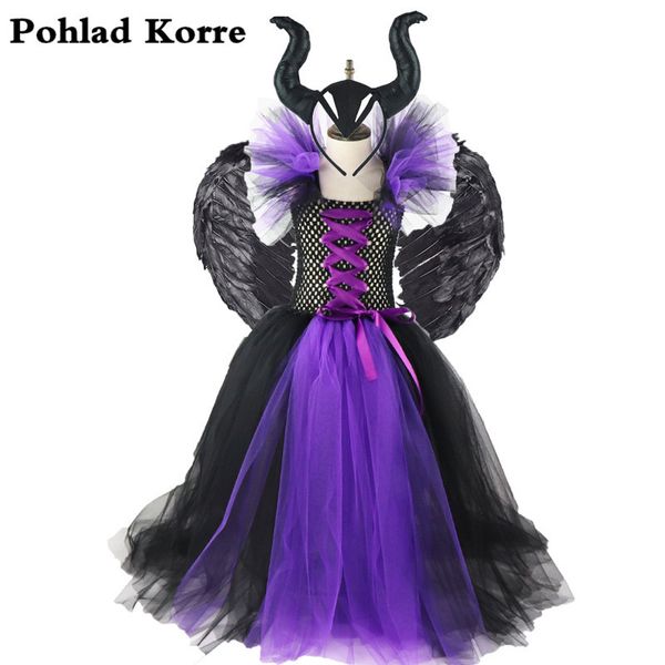 girls bandage horns black evil maleficent queen halloween costume girls tutu dress kids christmas birthday party dresses xx0 t200709, Red;yellow
girls bandage horns black evil maleficent queen halloween costume girls tutu dress kids christmas birthday party dresses xx0 t200709, Red;yellow