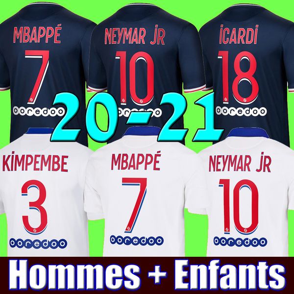 maillots de football kit 20 21 mbappe soccer jersey 2020 2021 di maria icardi marquinhos jerseys camisetas cavani maillot de foot youth kits, Black;yellow
maillots de football kit 20 21 mbappe soccer jersey 2020 2021 di maria icardi marquinhos jerseys camisetas cavani maillot de foot youth kits, Black;yellow