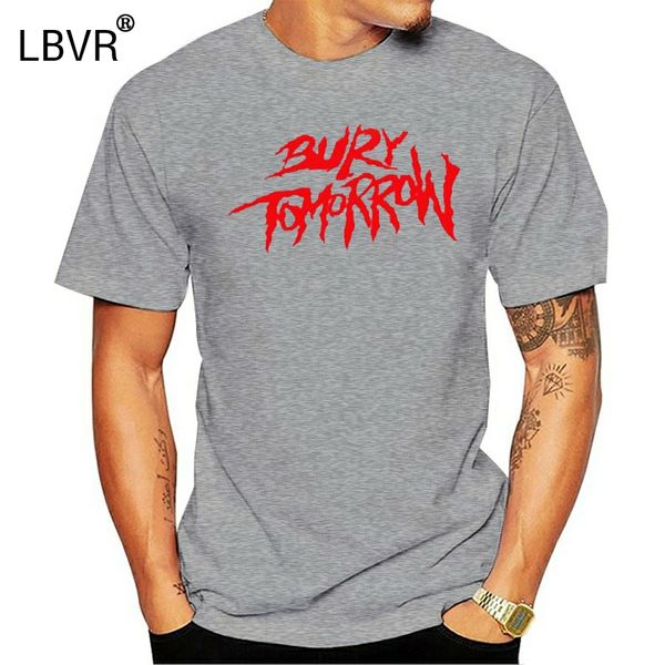 bury tomorrow melodic metal band logo white t shirt size s m xl 2xl 3xl kg-175, White;black
bury tomorrow melodic metal band logo white t shirt size s m xl 2xl 3xl kg-175, White;black