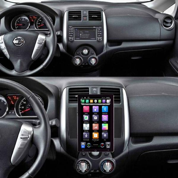 электрический вращающийся большой экран android 9.0 мультимедиа для versa 2020 stereo gps навигации автомобильный радио hdmi видео автомагни
электрический вращающийся большой экран android 9.0 мультимедиа для versa 2020 stereo gps навигации автомобильный радио hdmi видео автомагни