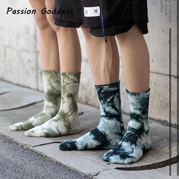 men's socks harajuku street tie-dye men korean style joggers skate cotton tie dye printed couple cool hip hop ship, Black
men's socks harajuku street tie-dye men korean style joggers skate cotton tie dye printed couple cool hip hop ship, Black