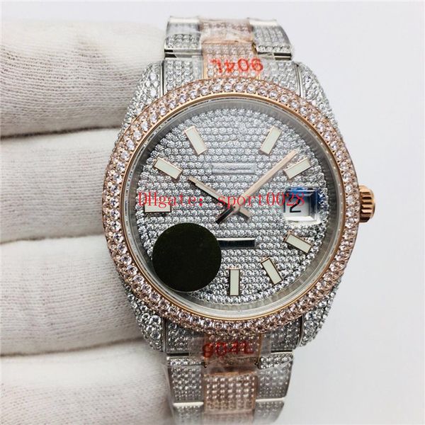 n9 production seagull 2824 movement 904l 41mm swarovski diamond a star-studded wristwatch watches desinger watches watch, Slivery;brown
n9 production seagull 2824 movement 904l 41mm swarovski diamond a star-studded wristwatch watches desinger watches watch, Slivery;brown