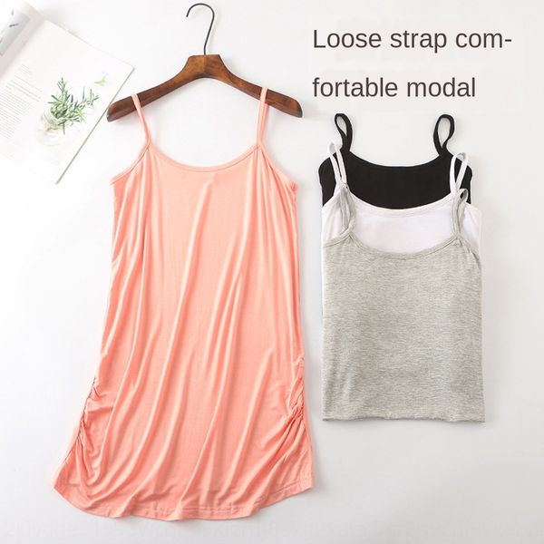 modal women's summer loose outside 2019 new large size fat mm sling jacket sling tie inside vest short armless top, Camo
modal women's summer loose outside 2019 new large size fat mm sling jacket sling tie inside vest short armless top, Camo