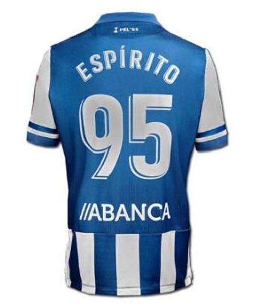 new rc deportivo 2020 2021 jerseys tees t-shirt deportivo la coruna customize t-shirts espirito 95 gaku shibasaki montero, Black;blue
new rc deportivo 2020 2021 jerseys tees t-shirt deportivo la coruna customize t-shirts espirito 95 gaku shibasaki montero, Black;blue