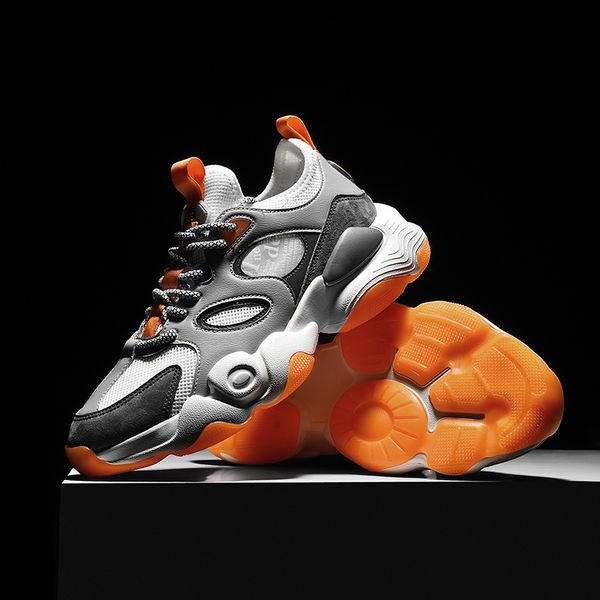 men sneakers original outdoor men sport shoes trend men running shoes breathable comfortable lace-up jogging shoes
men sneakers original outdoor men sport shoes trend men running shoes breathable comfortable lace-up jogging shoes