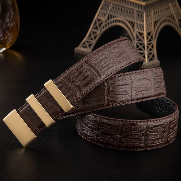 international same leather men's leather pin wallet buckle layer cowhide belt business youth middle-aged soft belt, Black;brown
international same leather men's leather pin wallet buckle layer cowhide belt business youth middle-aged soft belt, Black;brown