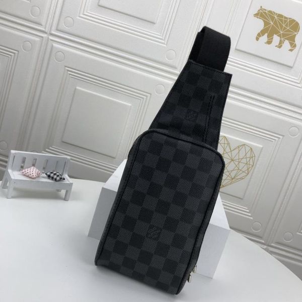 luxury designer mens chest pack belt bag vintage classic type crossbody chest bags mens shoulder bag zipper messenger bags
luxury designer mens chest pack belt bag vintage classic type crossbody chest bags mens shoulder bag zipper messenger bags