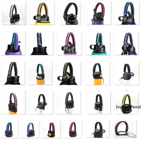 strap water bottle handle for wide mouth bottles fits 12oz to 64oz bottles drinking accessories for hiking carabiner hh9-2275
strap water bottle handle for wide mouth bottles fits 12oz to 64oz bottles drinking accessories for hiking carabiner hh9-2275