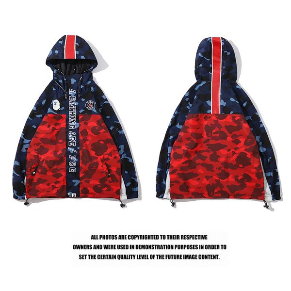 2020 new arrival mens designer jackets hoodie luxury hooded coat male camouflage fear of god coat mens designer jackets size m-2xl, Black;brown
2020 new arrival mens designer jackets hoodie luxury hooded coat male camouflage fear of god coat mens designer jackets size m-2xl, Black;brown