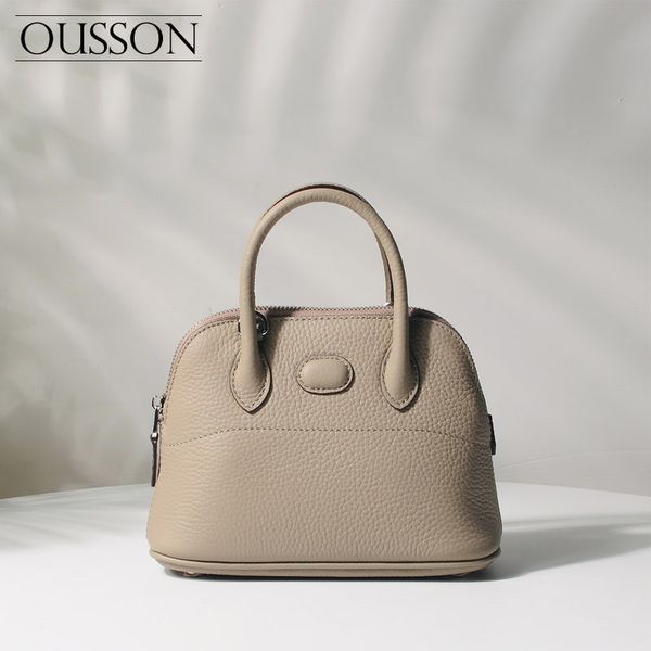 ousson fashion leather women bag shell bag shoulder slanting handbag all with genuine leather 2020 new
ousson fashion leather women bag shell bag shoulder slanting handbag all with genuine leather 2020 new