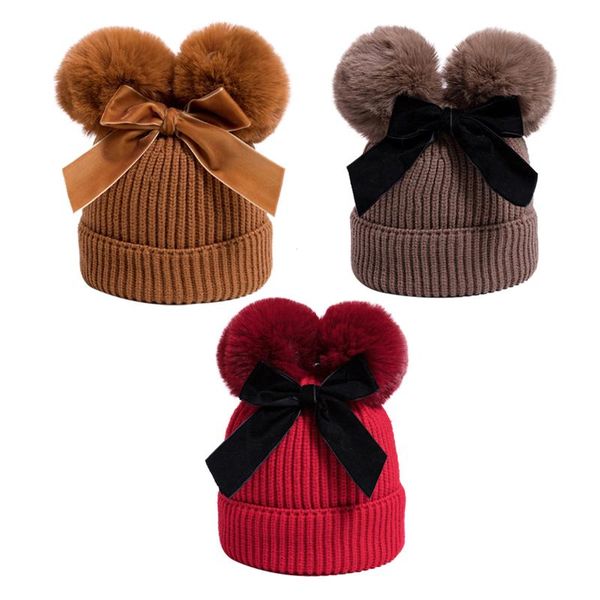 baby stuff double pompom hat winter knitted kids baby girl hat warm thicker children infant beanie cap bonnet casquette enfant, Yellow
baby stuff double pompom hat winter knitted kids baby girl hat warm thicker children infant beanie cap bonnet casquette enfant, Yellow