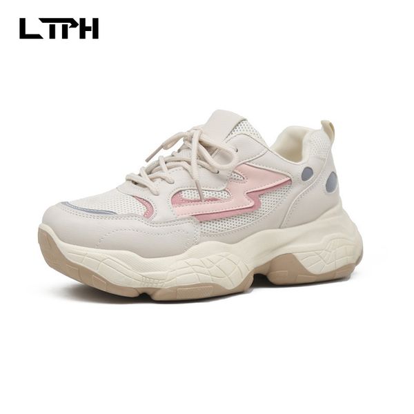 2020 spring and autumn fashion korean version of the wild thick bottom sport father design shoes women basic elastic band, Black
2020 spring and autumn fashion korean version of the wild thick bottom sport father design shoes women basic elastic band, Black