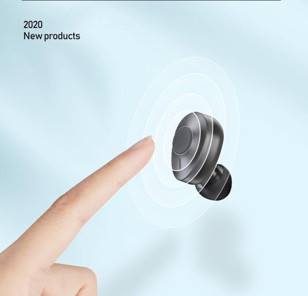 remax tws-21 wireless bluetooth earphones twins earphone with charging box headsets bluetooth 5.0 smart touch stereo gpackbag ojkin
remax tws-21 wireless bluetooth earphones twins earphone with charging box headsets bluetooth 5.0 smart touch stereo gpackbag ojkin
