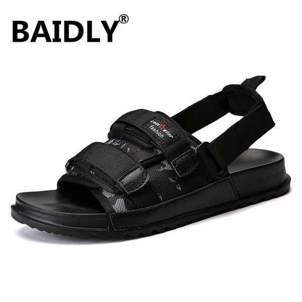 mens summer sandals water shoes lightweight casual slippers men walking beach slide slippers anti-slip flip flops soft flats, Black
mens summer sandals water shoes lightweight casual slippers men walking beach slide slippers anti-slip flip flops soft flats, Black
