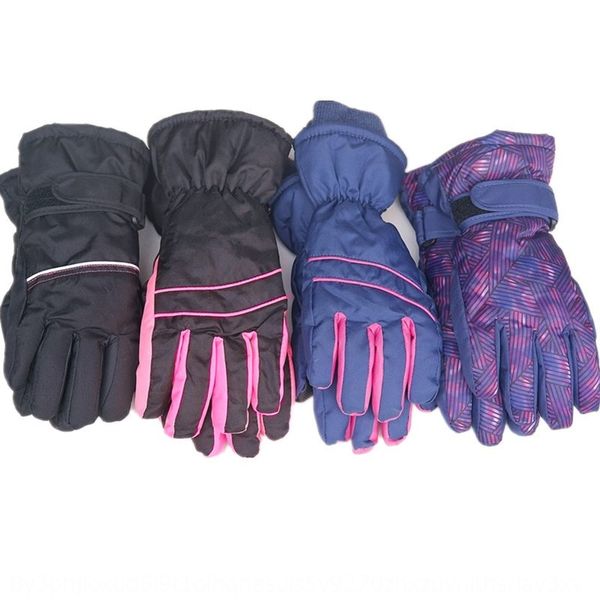 2020 season waterproof children's ski warm glovesgloves and glovesmixed color mixed code windproof cold-proof warm cotton gloves, White
2020 season waterproof children's ski warm glovesgloves and glovesmixed color mixed code windproof cold-proof warm cotton gloves, White