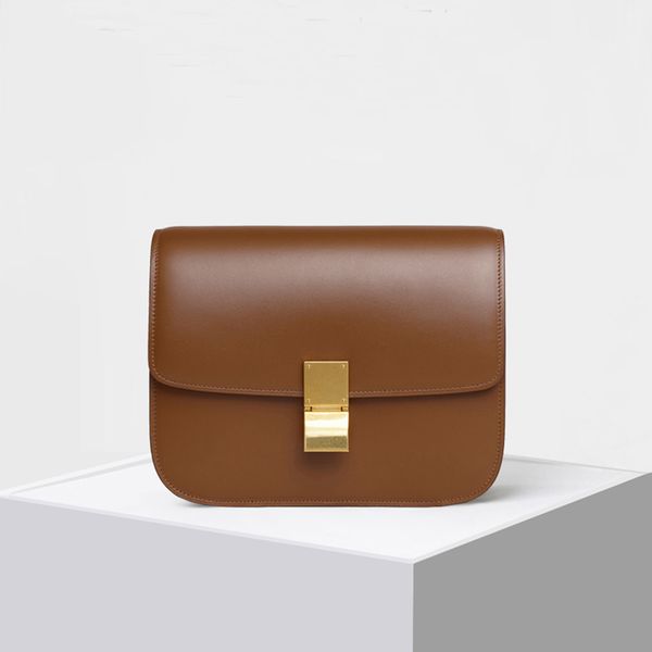 classic box flap genuine leather adjustable tofu bag with lock casual shoulder crossbody bags for women 2020 luxury design bags
classic box flap genuine leather adjustable tofu bag with lock casual shoulder crossbody bags for women 2020 luxury design bags