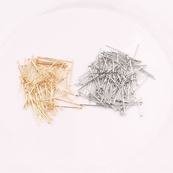 4brog flat-bottom accessories accessories metal fittings 9-character pin t-character pin iron ring t-shaped needle beads material multiple s, Silver
4brog flat-bottom accessories accessories metal fittings 9-character pin t-character pin iron ring t-shaped needle beads material multiple s, Silver