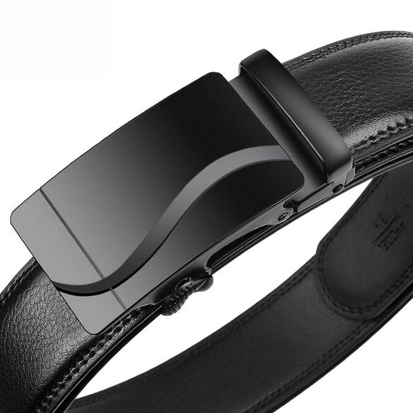 150 170cm large size men's belt cow leather belts brand fashion automatic buckle black genuine leather belts for men 3.5cm width, Black;brown
150 170cm large size men's belt cow leather belts brand fashion automatic buckle black genuine leather belts for men 3.5cm width, Black;brown