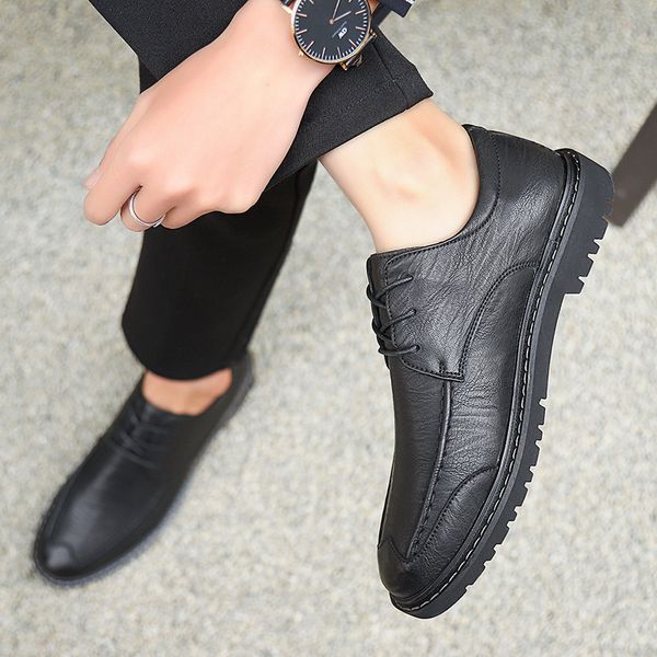 male shoes cuero zapatos fashion shoe informales for causal para black casuales mens man sneakers casual sapato de mens leisure
male shoes cuero zapatos fashion shoe informales for causal para black casuales mens man sneakers casual sapato de mens leisure