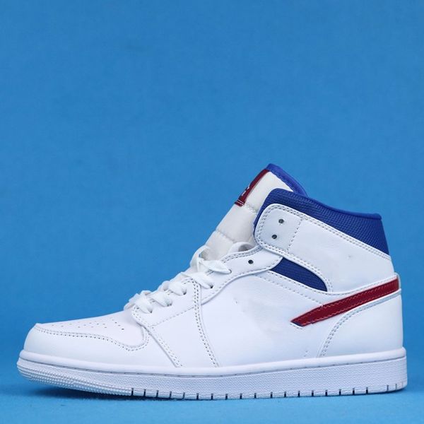 jumpmen 1 mid white university blue red bq6472 106 white university red fashion trainers new designer sneaker schoenen size ing, White;red
jumpmen 1 mid white university blue red bq6472 106 white university red fashion trainers new designer sneaker schoenen size ing, White;red