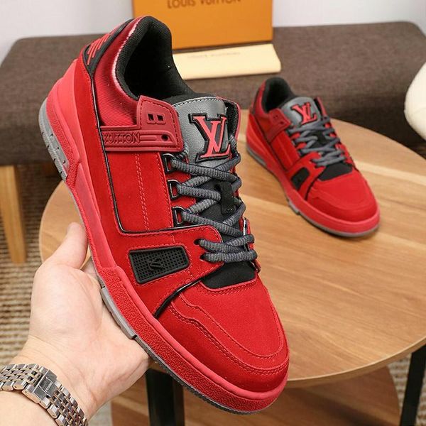 new fashion mens shoes trainers sneakers footwears with original box classic flats casual trainer sneaker mens shoes chaussures pour hommes
new fashion mens shoes trainers sneakers footwears with original box classic flats casual trainer sneaker mens shoes chaussures pour hommes