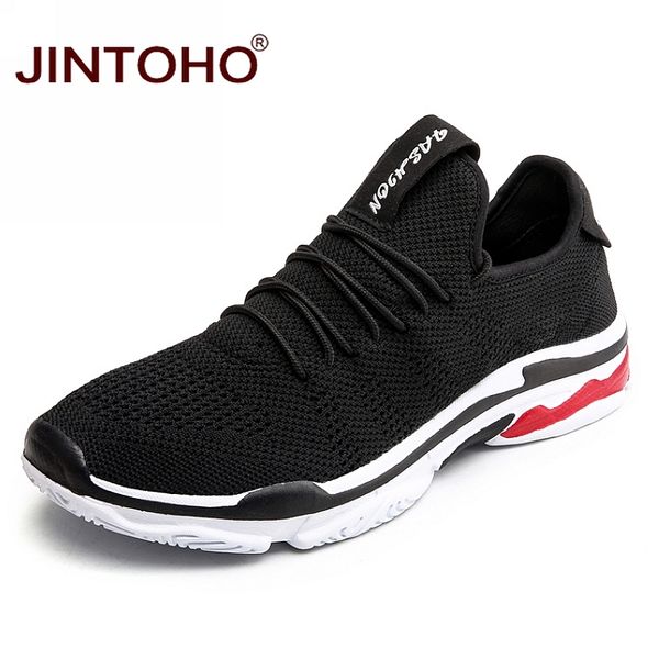 jintoho big size sneakers shoes summer mesh casual shoes brand mens fashion men sneakers korean men, Black
jintoho big size sneakers shoes summer mesh casual shoes brand mens fashion men sneakers korean men, Black