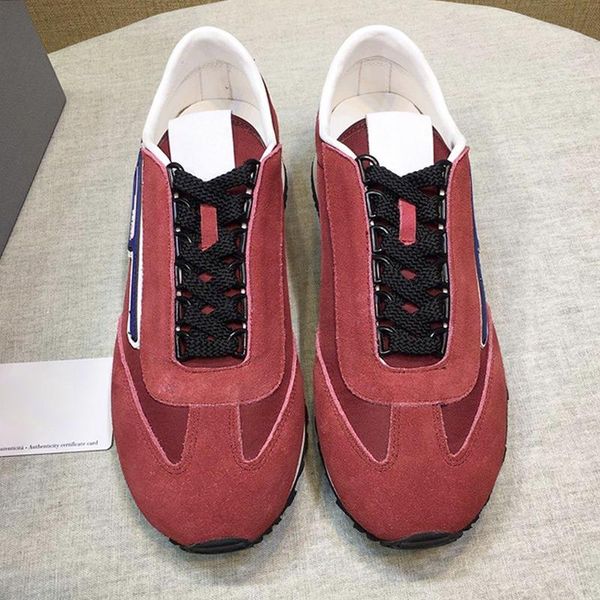 suede and nylon sneakers men 's shoes drop ship outdoor walking breathable vintage sneakers comfortable style lace -up casual men shoe, Black
suede and nylon sneakers men 's shoes drop ship outdoor walking breathable vintage sneakers comfortable style lace -up casual men shoe, Black
