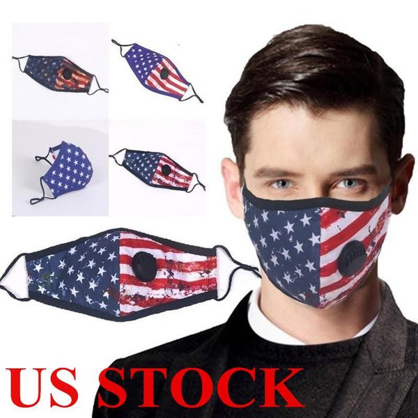 us stock designed american flag mask cotton reusable muffle mask breathing valve replacement filter insert mask printed washsable masks
us stock designed american flag mask cotton reusable muffle mask breathing valve replacement filter insert mask printed washsable masks