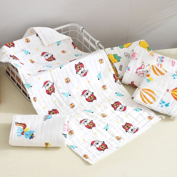 origin 35*75cm children's bath 6-layer pure cotton gauze baby children's towel bath bubble cotton long towel
origin 35*75cm children's bath 6-layer pure cotton gauze baby children's towel bath bubble cotton long towel