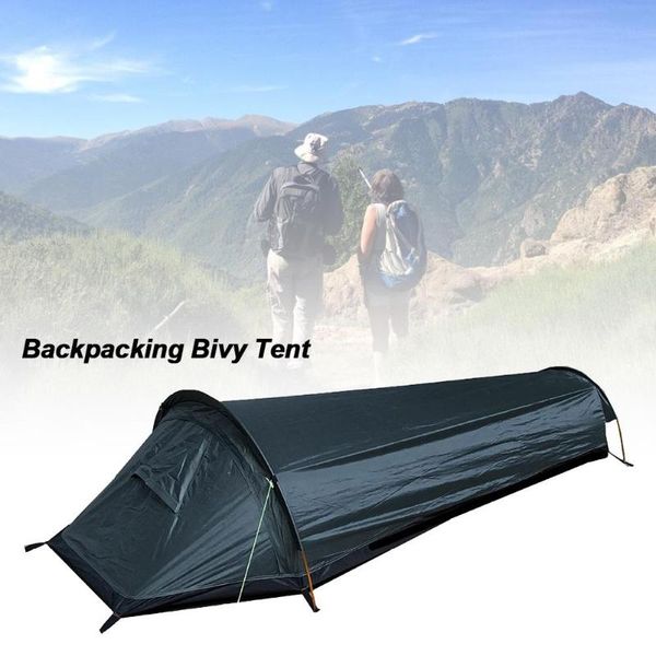 2020 outdoor camping ultralight bivvy bag tent compact single person larger space waterproof sleeping bag cover bivvy sack
2020 outdoor camping ultralight bivvy bag tent compact single person larger space waterproof sleeping bag cover bivvy sack