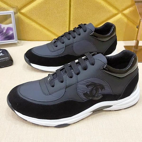 new arrival women shoes lightweight sports fashion design type shoes lace -up plus size classic women shoes luxury sneakers with origin, Black
new arrival women shoes lightweight sports fashion design type shoes lace -up plus size classic women shoes luxury sneakers with origin, Black