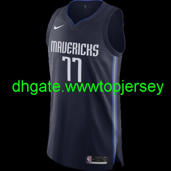 luka doncic #77 navy jersey - statement new nkvest stitched basketball jerseys, Gray
luka doncic #77 navy jersey - statement new nkvest stitched basketball jerseys, Gray