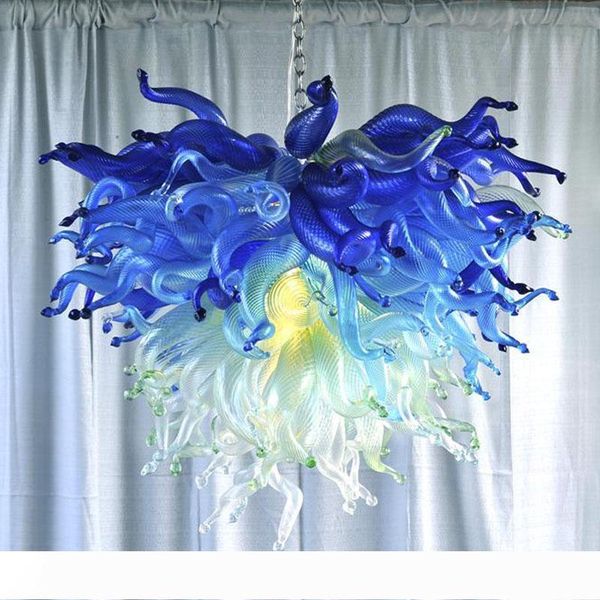 italian lustre colored hand blown glass chandelier for home led light source modern minimalist chandelier pendant light
italian lustre colored hand blown glass chandelier for home led light source modern minimalist chandelier pendant light