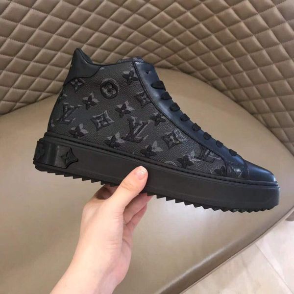 new11 fashion high help wild sports shoes printing casual outdoor comfortable male travel shoes original box packaging fast delivery, Black
new11 fashion high help wild sports shoes printing casual outdoor comfortable male travel shoes original box packaging fast delivery, Black